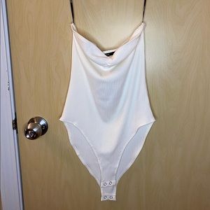 Strapless Bodysuit